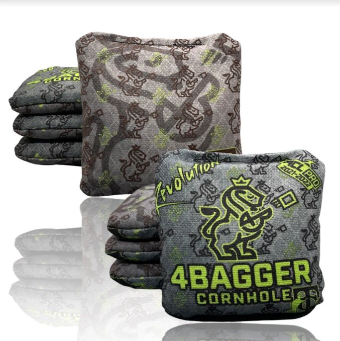 4BC Custom TC Boards Bags The Revolution (4 bags)